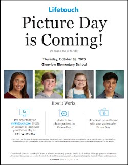 Fall Picture Day